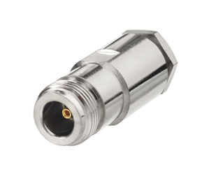 N Female Clamp Connector for LMR400