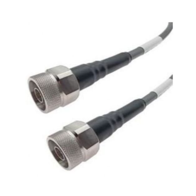 N MALE TO N MALE CABLE ASSEMBLY 2 MTR