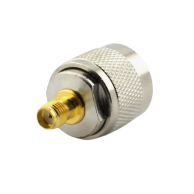 N MALE TO SMA FEMALE ADAPTER