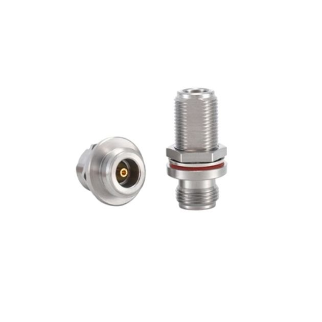N female to N female bulkhead RF Adaptor