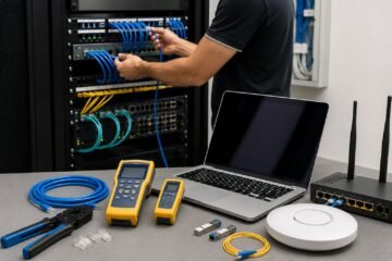 Network Testing & Installation