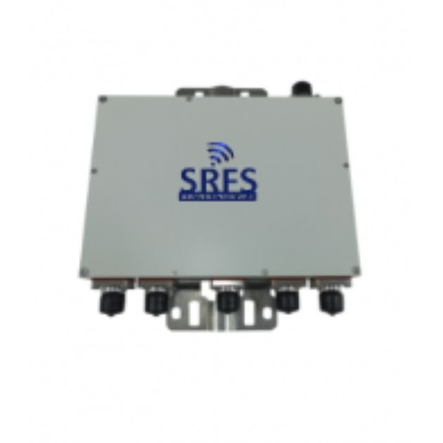 Penta-BandPentaplexer Combiner 698-960,1710-1880,1920-2170, 2300-2700, 3300-4000 MHz