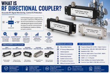 RF Directional Coupler