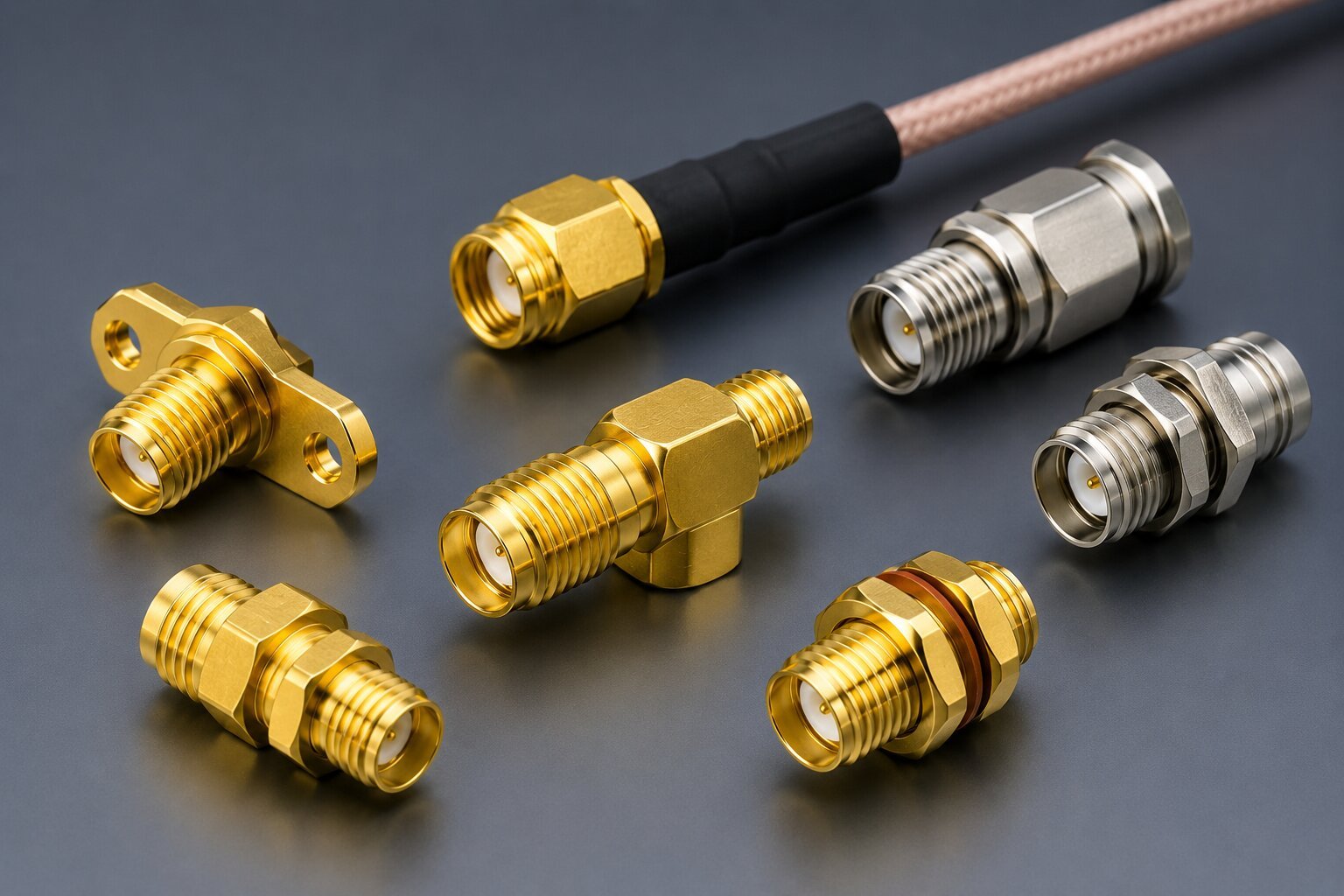 SMA Connectors