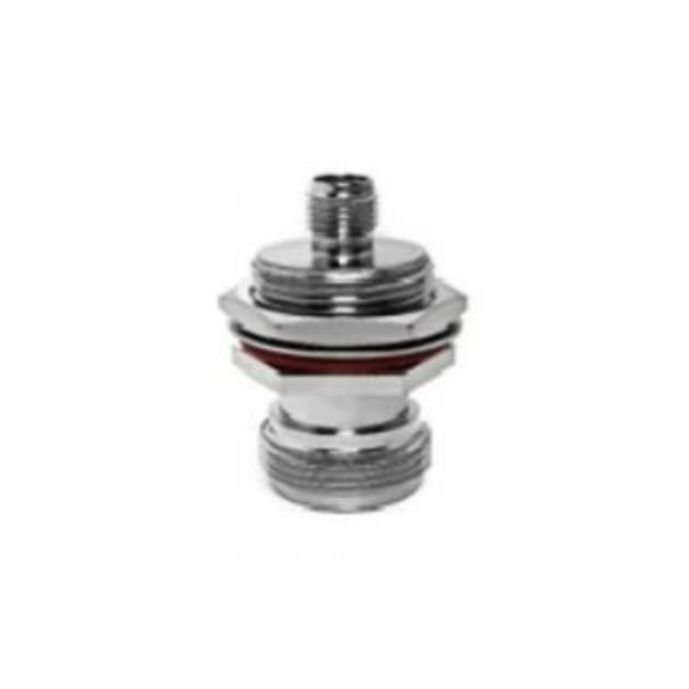SMA FEMALE BULKHEAD TO N FEMALE ADAPTOR