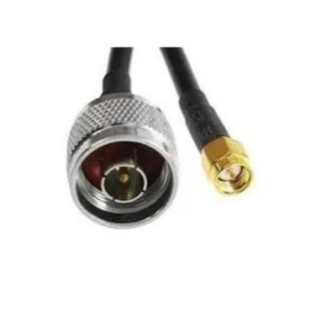 SMA Male to N Male with LMR 400 Cable (L10mtr)