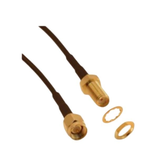 SMA Male to SMA Female with RG174 Cable (L3mtr)