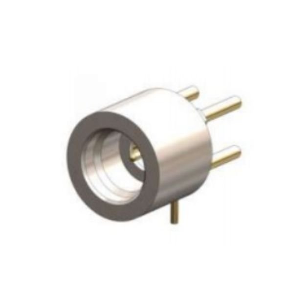 SMP MALE RA PCB MOUNT