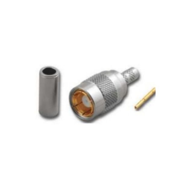 SMZ FEMALE CRIMP CONNECTOR FOR RG59