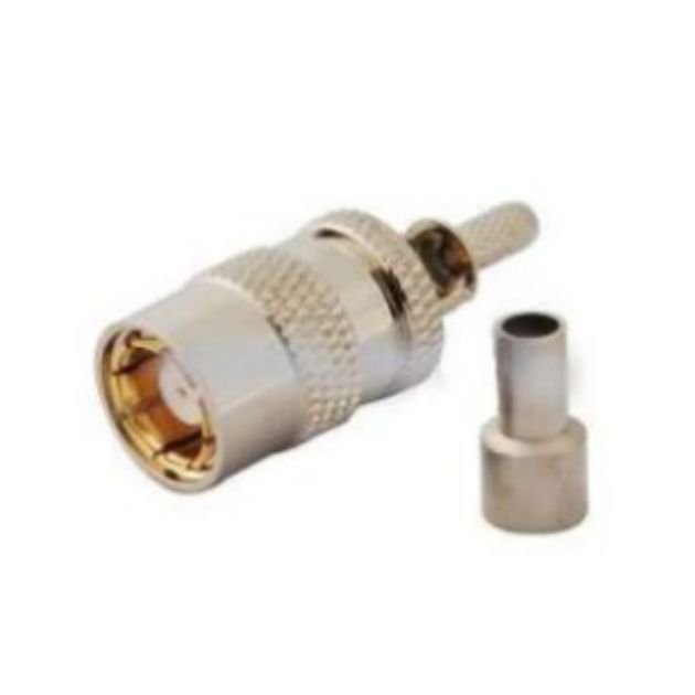 SMZ FEMALE CRIMP FOR RG174, RG316, LMR100