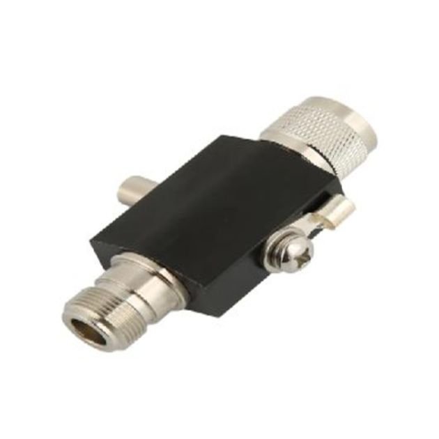 Surge Protector DC-6GHz Part No.- SRFS-SP-DC6