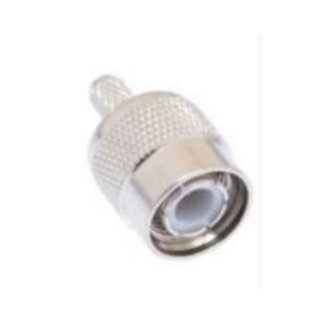 TNC MALE CRIMP CONNECTOR FOR RG 58, RG 141 & LMR 195