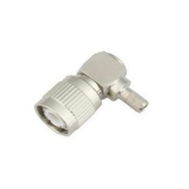 TNC MALE RA FOR RG58, RG223, LMR 200