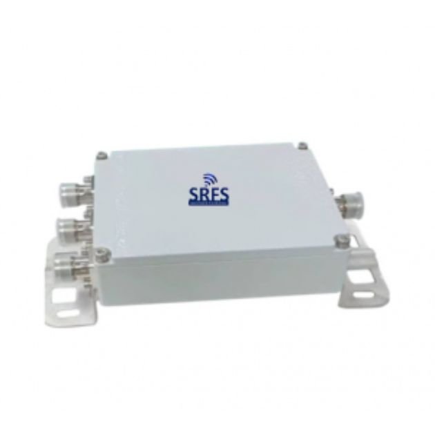 Tri-BandTriplexer Combiner 1920-2170_2300-2690_3300-4000 MHz