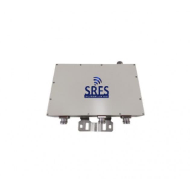 Tri-Band/Triplexer Combiner 698-960_1710-2170_3300-4000) MHz