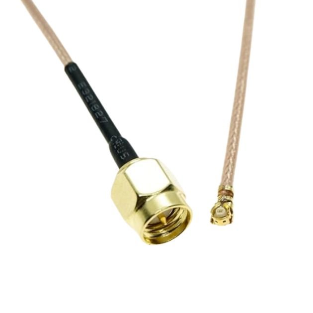 UFL to UFL with RG178 Cable ( L 60CM )