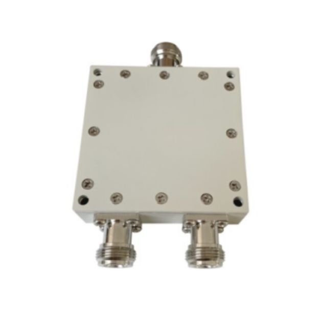 Unequal 50W WPD Low PIM RF Wilkinson Power Splitter