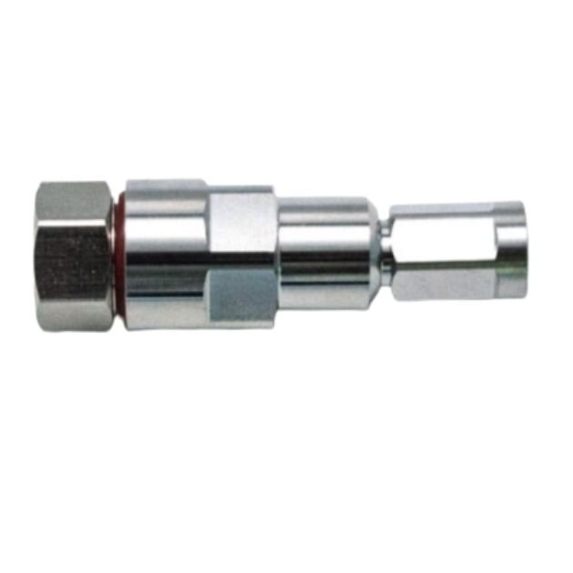 NEX10 Male Straight Connector for 3/8” Superflex