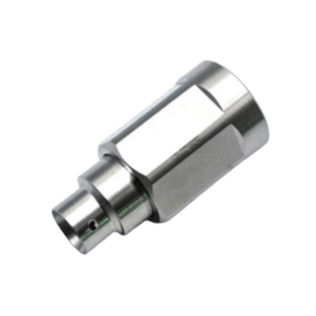 NEX10 Male Straight Connector for RG141 Crimp type