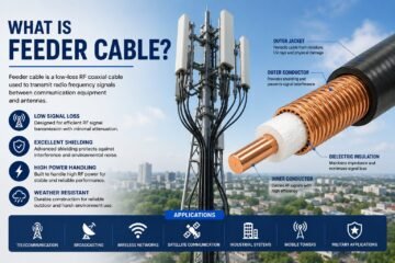 feeder cable