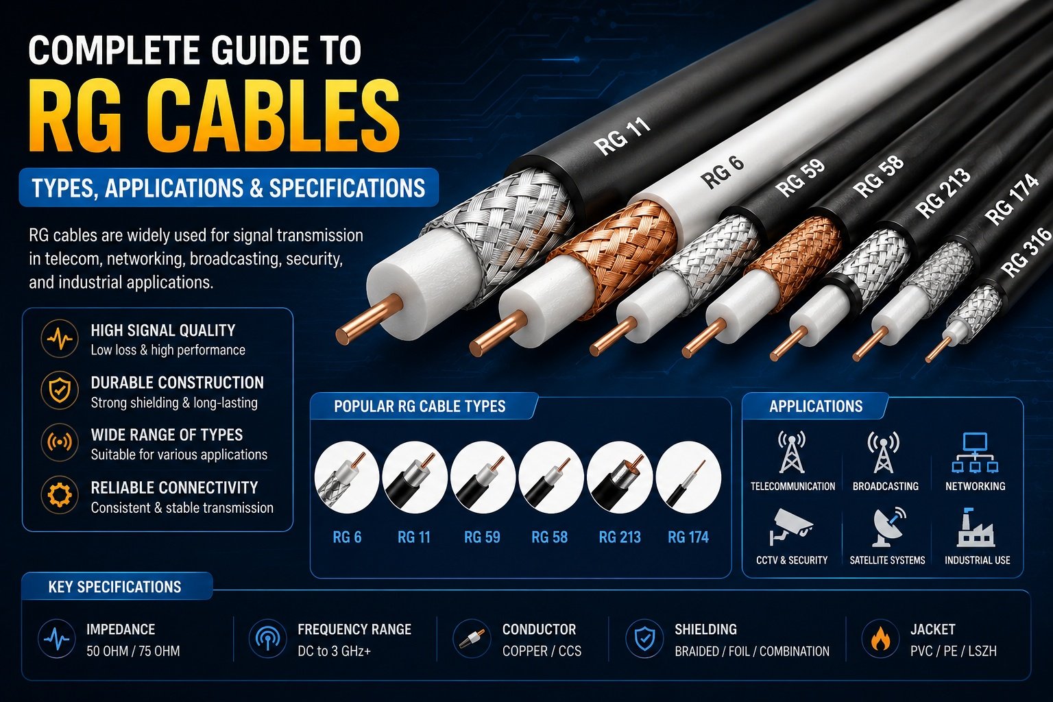 rg cable