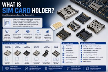 sim card holder