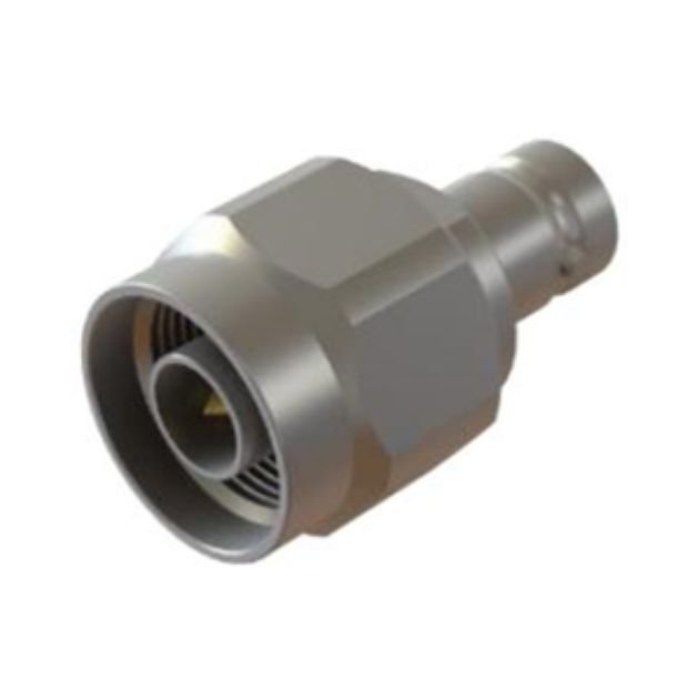 N Male to BNC Female Adapter