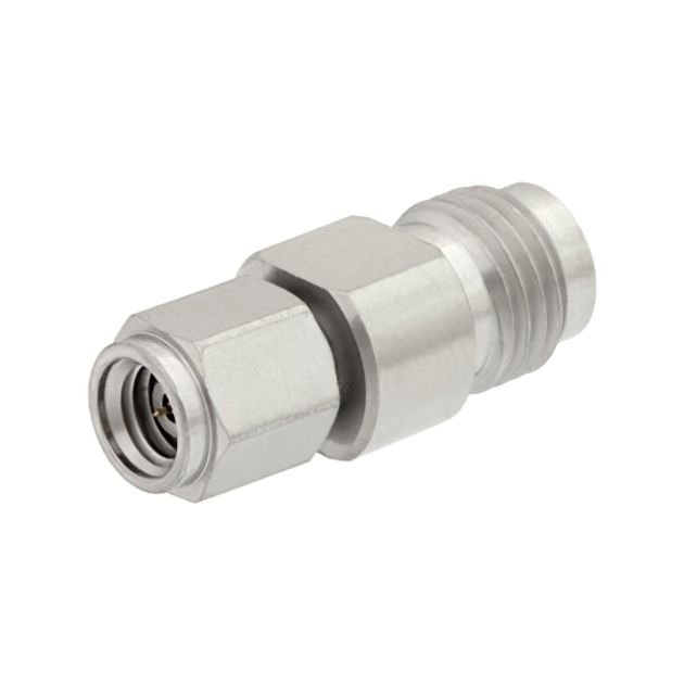 1.0 MM MALE TO 1.85 FEMALE ADAPTOR