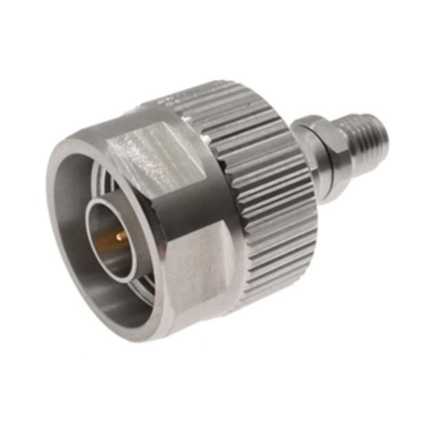 N Male to 3.5mm Female Adapter