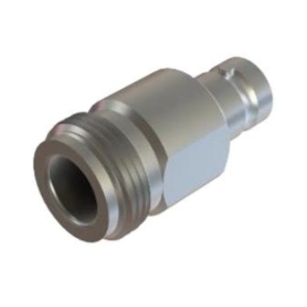 N Female to BNC Female Adapter