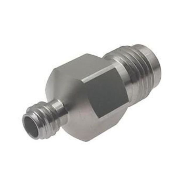 2.4mm Female to 1.0mm Female Adapter