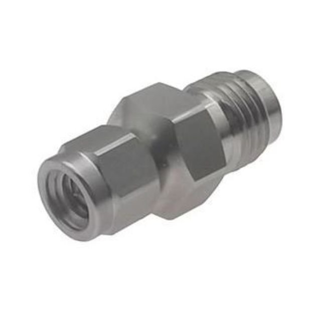 2.4mm Female to 1.0mm Male Adapter