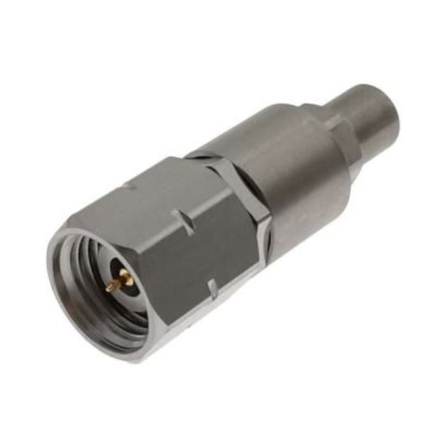 2.4mm Male to SSMP Male Detent Adapter