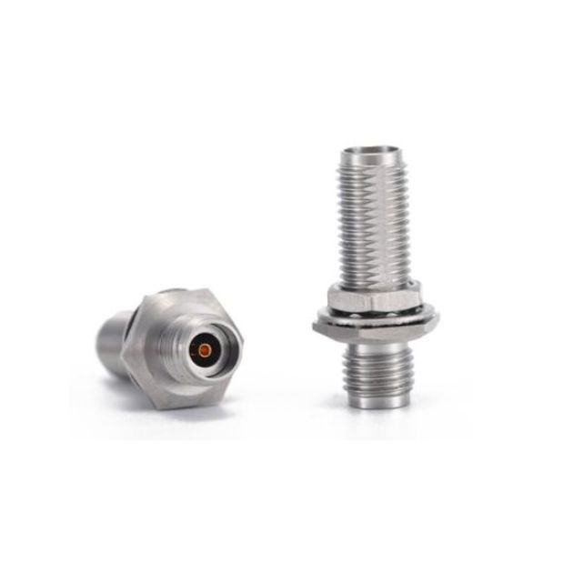 2.92mm Female to 2.92mm Female Bulkhead RF Adaptor