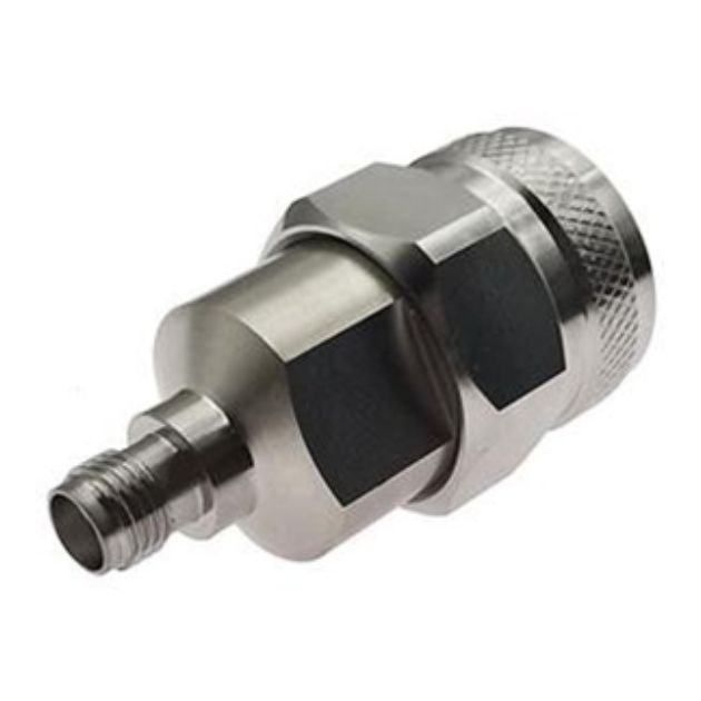 N Male to SMA Female Adapter