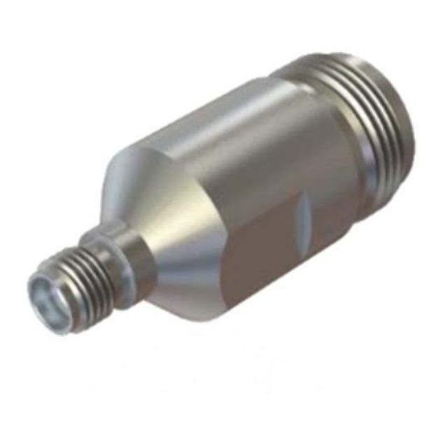 N Female to SMA Female Adapter