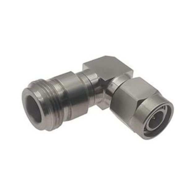 N Female to TNCA Male Right Angle Adapter