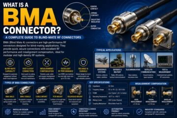 BMA Connector