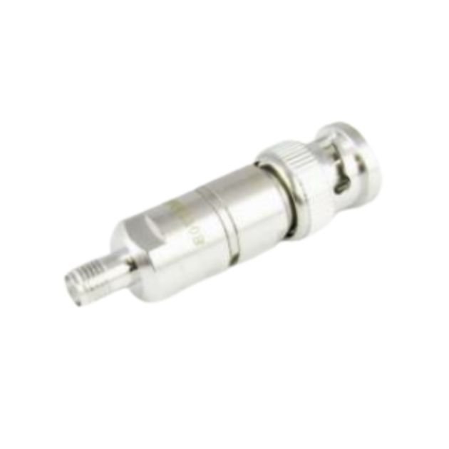 BNC Male 75 Ohm to SMA Female 50 Ohm Impedance Matching Pad 2 GHz