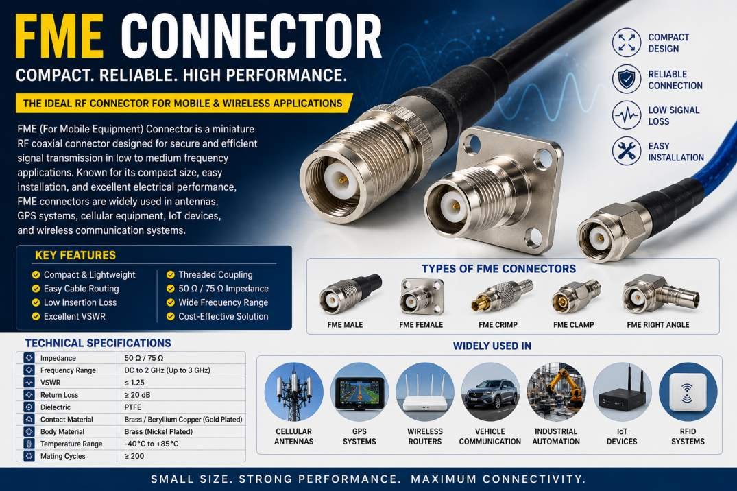 FME Connector