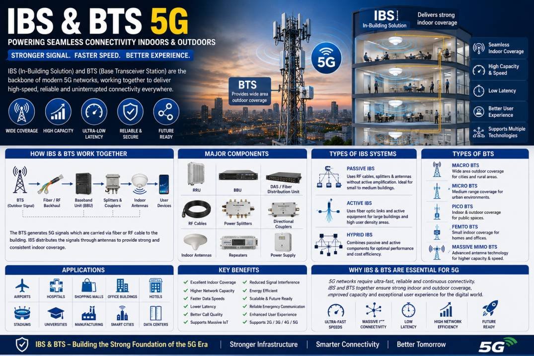 In-Building Solution