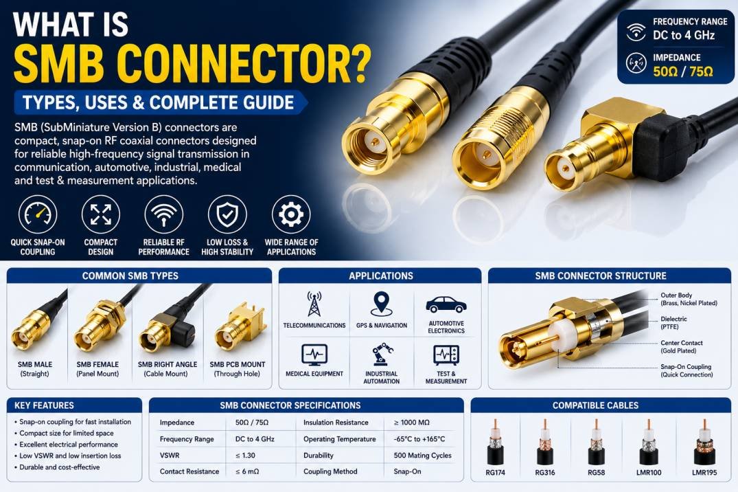 SMB Connector