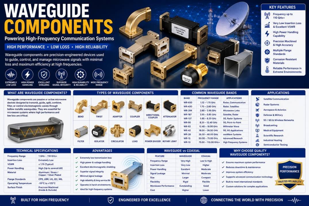 Waveguide Components