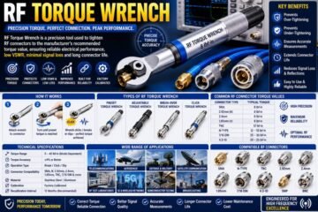 RF Torque Wrench