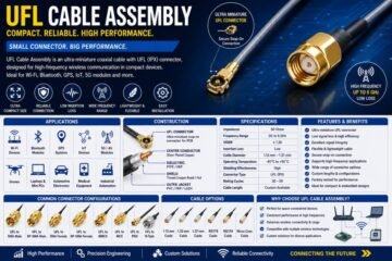 UFL Cable Assembly