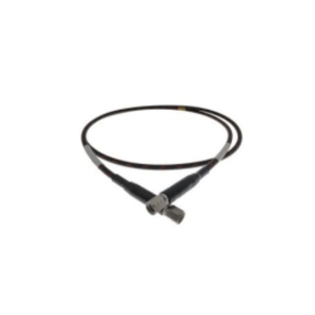 DC-67 GHz, 1.85mm Male to 1.85mm Male Armored Bench Test Cable Assembly, Using SRFS230P