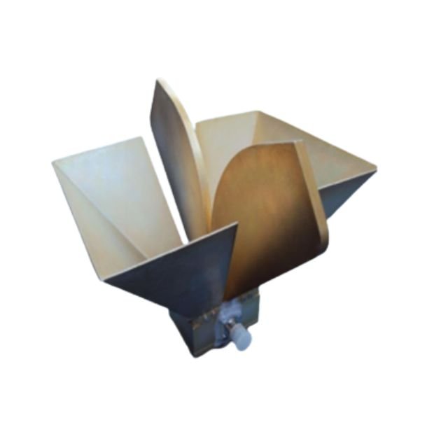 Double Ridged Horn Antenna SRFSDRHA-18000-40000-K