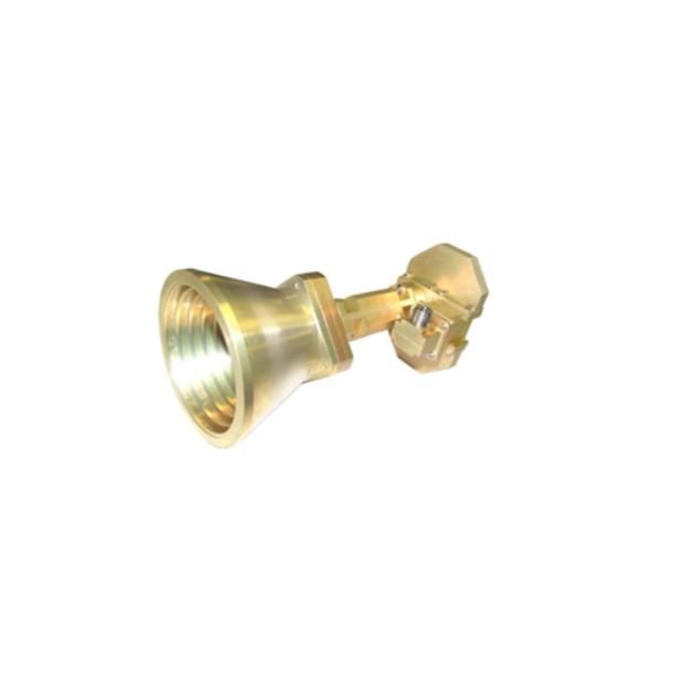 Dual Circular Polarization Horn Antenna