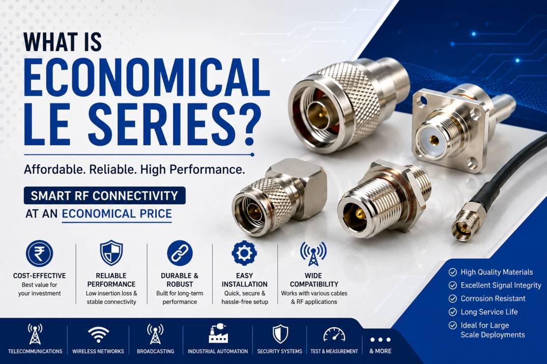 Economical LE Series