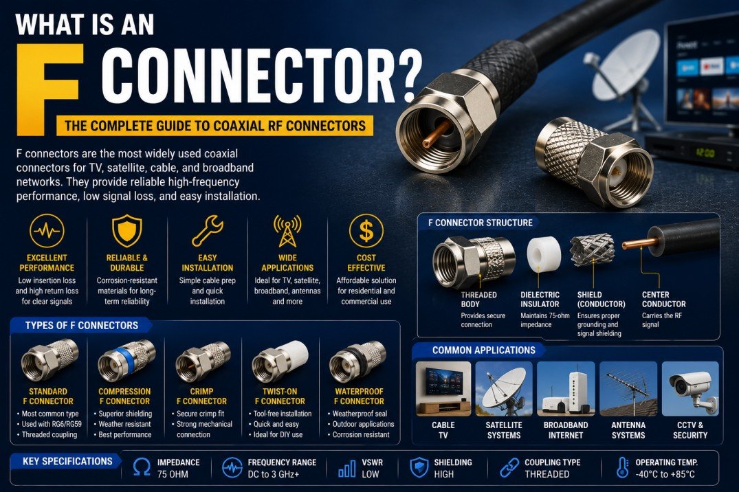 F Connector